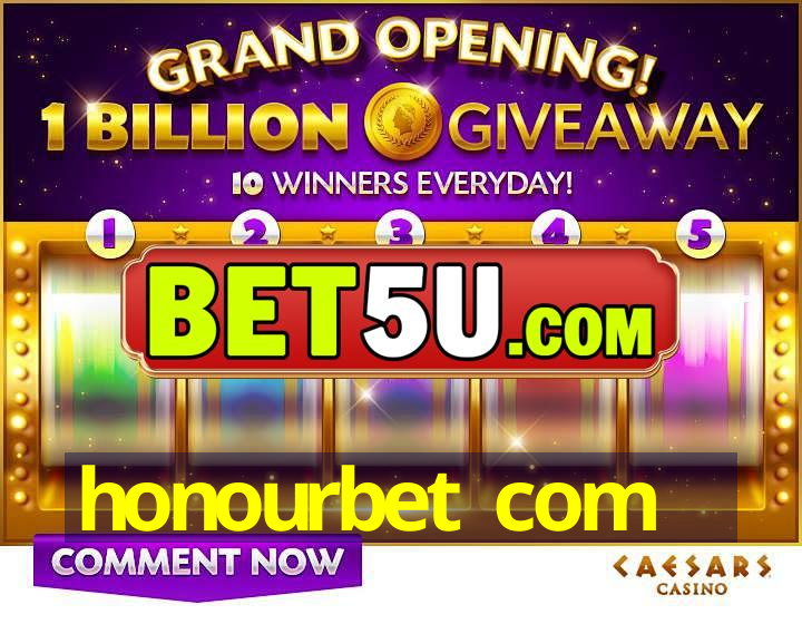 honourbet com